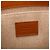 CHLOÉ - Borsa a tracolla Woody Small Chloé in pelle liscia camel Cammello - vista 7
