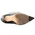 JIMMY CHOO - Botas Jimmy Choo de cuero liso negro (T36) - vista 3