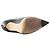 JIMMY CHOO - Botas Jimmy Choo de cuero liso negro (T36) - vista 4