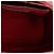 DIOR - Borsa a tracolla Mini Lady Dior in pelle cannage verniciata rossa Rosso - vista 8