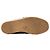 GUCCI - Espadrillas GG Gucci in tela nera (T37,5) Nero - vista 3