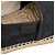 GUCCI - Espadrillas GG Gucci in tela nera (T37,5) Nero - vista 5