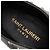 Autre Marque SAINT LAURENT - Derbies Saint Laurent in pelle liscia nera e stud argentati (T38) Nero - vista 5