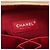 CHANEL - Borsa a tracolla Gabrielle Large in pelle stropicciata beige e pelle liscia nera - vista 6