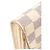 LOUIS VUITTON - Sarah Geldbörse Louis Vuitton aus damier azur canvas Beige - Ansicht 5