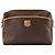 Céline CELINE - Pochette GM Celine en toile enduite macadam marron vintage Brown
