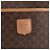 Céline CELINE - Pochette GM Celine en toile enduite macadam marron vintage Brown - view 5