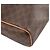 Céline CELINE - Pochette GM Celine en toile enduite macadam marron vintage Brown - view 6
