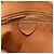 Céline CELINE - Pochette GM Celine en toile enduite macadam marron vintage Brown - view 7