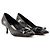 Autre Marque DIOR - Décolleté Dior in pelle liscia nera (T37) Nero