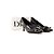 Autre Marque DIOR - Décolleté Dior in pelle liscia nera (T37) Nero - vista 10