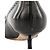 Autre Marque DIOR - Décolleté Dior in pelle liscia nera (T37) Nero - vista 5