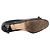 Autre Marque DIOR - Décolleté Dior in pelle liscia nera (T37) Nero - vista 6