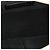 CHANEL - Borsa a tracolla Gabrielle mini in pelle stropicciata nera iridescente Nero - vista 7