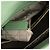 Autre Marque DIOR - Borsa a mano Lady Dior My ABC Small in pelle cannage verde - vista 10