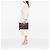 Gucci GG Supreme Caleido Web Bee Clutch Beige - Ansicht 6