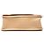 Bamboo Bolsa Satchel Gucci em couro de bezerro bege com fecho de rotação e alça de bambu - vista 3