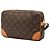Louis Vuitton Monogram Marly Dragonne GM Clutch Bag Braun - Ansicht 2