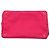 Borsa Tote Satchel Prada Canvas Canapa Logo Rosa - vista 3