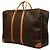 Borsa da viaggio Louis Vuitton Monogram Sirius 65 Marrone - vista 2
