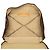 Borsa da viaggio Louis Vuitton Monogram Sirius 65 Marrone - vista 4