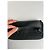 Vintage Chanel Pebbled Leather Zip Wallet Black Silver - view 6