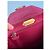 Bolsa vintage Givenchy estruturada de alça de mão Burgundy Gold Bordeaux - vista 4
