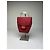 Bolsa vintage Givenchy estruturada de alça de mão Burgundy Gold Bordeaux - vista 5