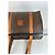 Céline Vintage Celine Macadam Canvas Schultertasche c. 1997 Brown Braun - Ansicht 11