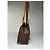 Céline Vintage Celine Macadam Canvas Schultertasche c. 1997 Brown Braun - Ansicht 5