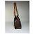 Céline Vintage Celine Macadam Canvas Schultertasche c. 1997 Brown Braun - Ansicht 8