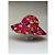 Courreges Vintage Courrèges Cotton Sun Hat Pink Multicolour - view 2