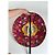 Courreges Vintage Courrèges Cotton Sun Hat Pink Multicolour - view 8