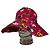 Courreges Vintage Courrèges Cotton Sun Hat Pink Multicolour