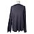 Maglione in lino Vintage Issey Miyake Dark Navy M Blu navy