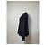 Maglione in lino Vintage Issey Miyake Dark Navy M Blu navy - vista 2
