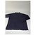 Maglione in lino Vintage Issey Miyake Dark Navy M Blu navy - vista 5