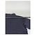 Maglione in lino Vintage Issey Miyake Dark Navy M Blu navy - vista 9