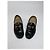 Mocassini Horsebit in pelle da uomo Gucci Vintage primi anni 2000 Nero EU41 - vista 6