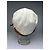Vintage Chloé Canvas Hut Creme mit braunem Lederband 57.5 Beige - Ansicht 10