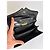 Vintage Givenchy 4G Logo Strukturierte Handtasche mit Henkel Späte 1970s Black Schwarz - Ansicht 4
