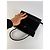 Vintage Givenchy 4G Logo Strukturierte Handtasche mit Henkel Späte 1970s Black Schwarz - Ansicht 6