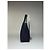 Tote Vintage Givenchy in cotone con paillettes Fine anni 1990 Blu navy scuro - vista 4