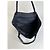 Tote Vintage Givenchy in cotone con paillettes Fine anni 1990 Blu navy scuro - vista 7
