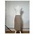 Céline Gonna midi Vintage Celine in misto lino Beige c. 2010s M - vista 3
