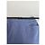 Céline Gonna a trapezio strutturata Celine Vintage Azzurro S Blu - vista 10