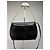 Vintage Givenchy 4G Logo Schultertasche mit Klappe Späte 1970er Black Gold Schwarz - Ansicht 13
