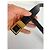 Cintura in pelle Vintage Givenchy Logo 4G c. fine anni '80 Nero Oro - vista 12
