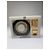 Cintura in pelle Vintage Givenchy Logo 4G c. fine anni '80 Nero Oro - vista 2