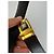 Cintura in pelle Vintage Givenchy Logo 4G c. fine anni '80 Nero Oro - vista 9